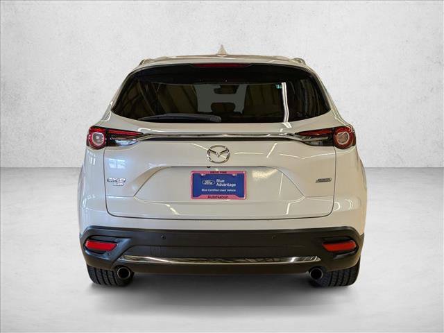 Used 2019 MAZDA CX-9 Grand Touring AWD/4WD image 6