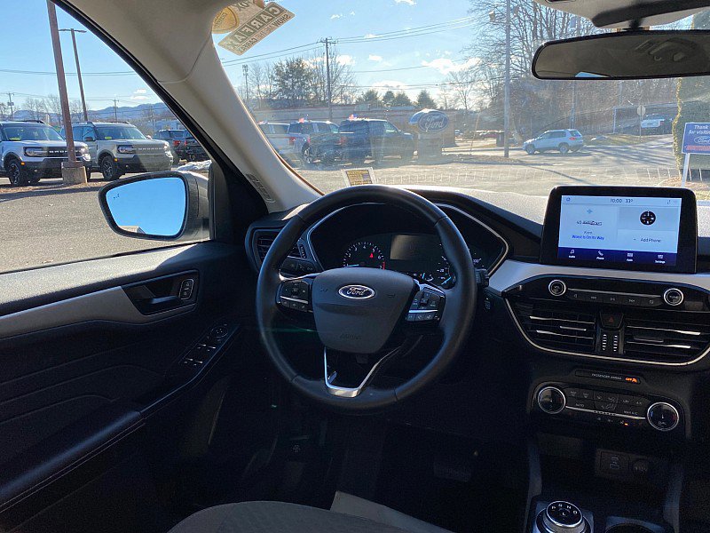 Certified 2022 Ford Escape SE w/ Convenience Package image 17