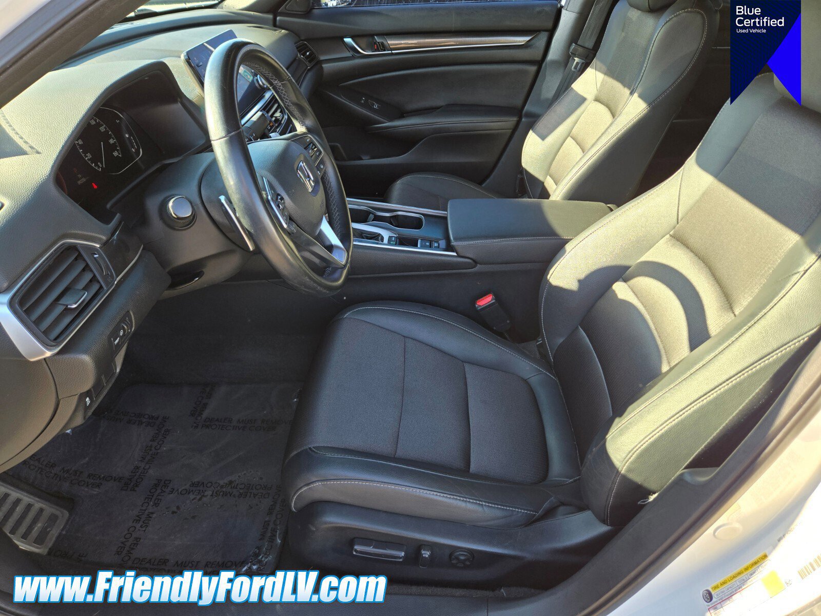 Used 2019 Honda Accord Sport image 9