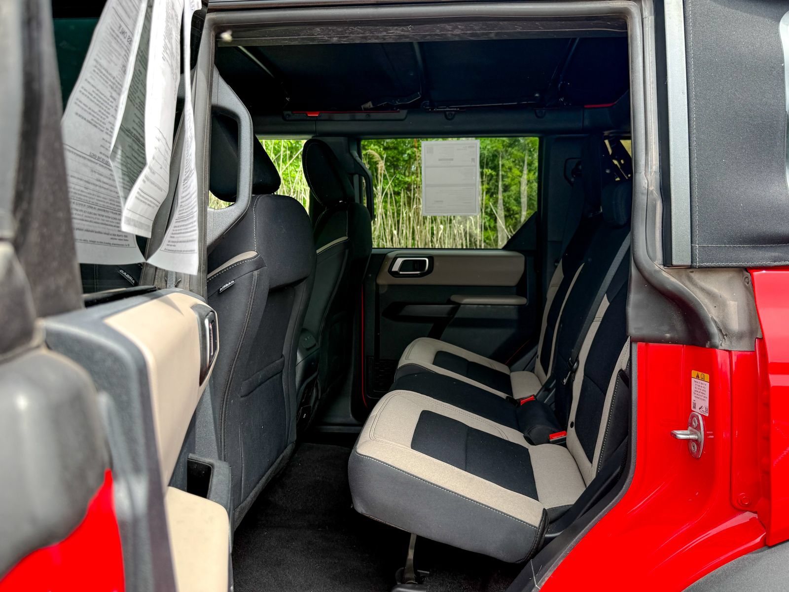 Certified 2021 Ford Bronco Big Bend AWD/4WD image 18
