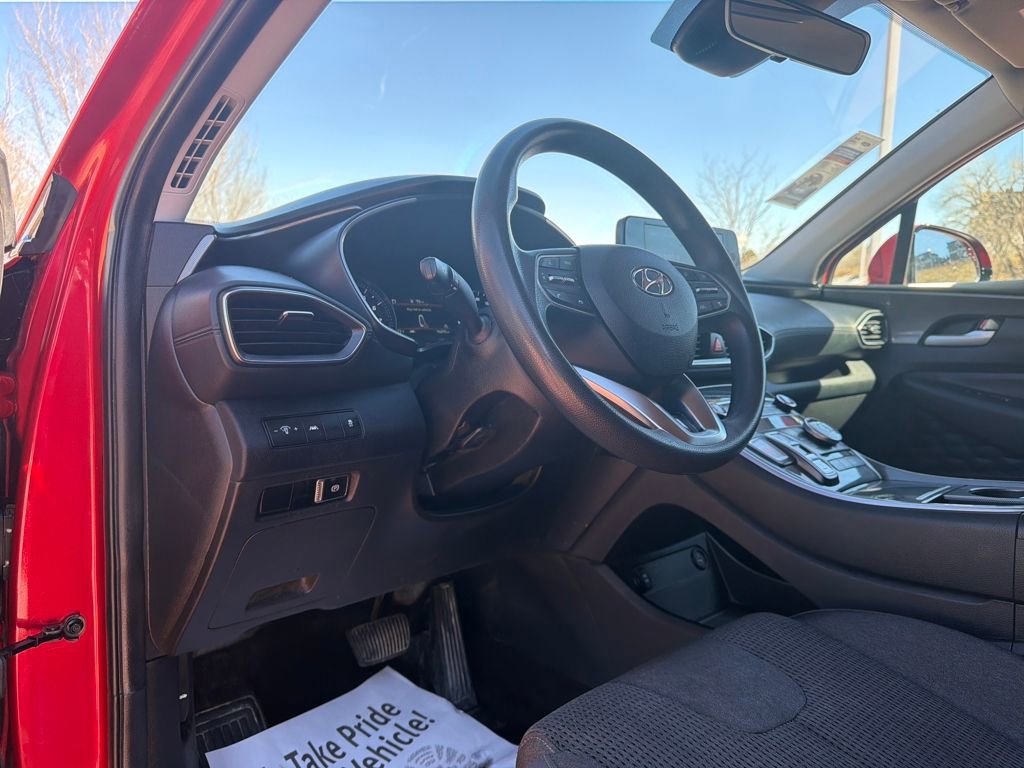 Used 2022 Hyundai Santa Fe SEL w/ Cargo Package image 12