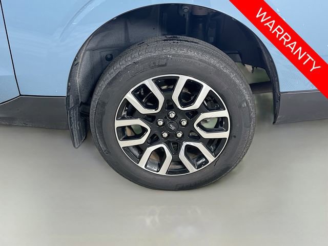 Certified 2022 Ford Maverick Lariat w/ Lariat Luxury Package image 33