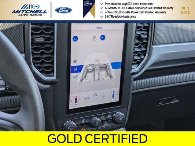Certified 2025 Ford Ranger XL w/ Trailer Tow Package AWD/4WD image 22