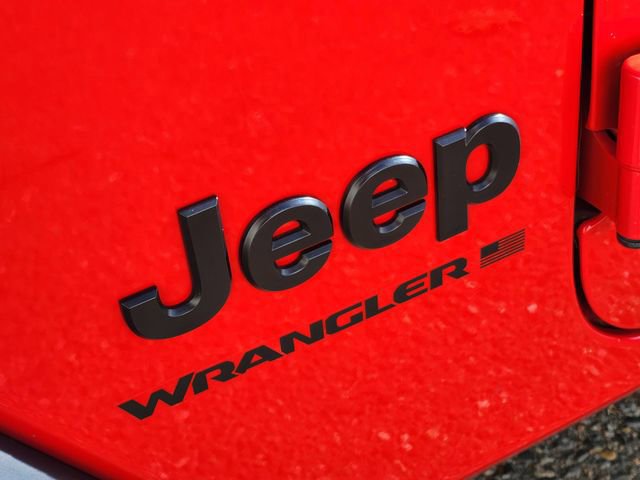 Used 2023 Jeep Wrangler Sport S image 19