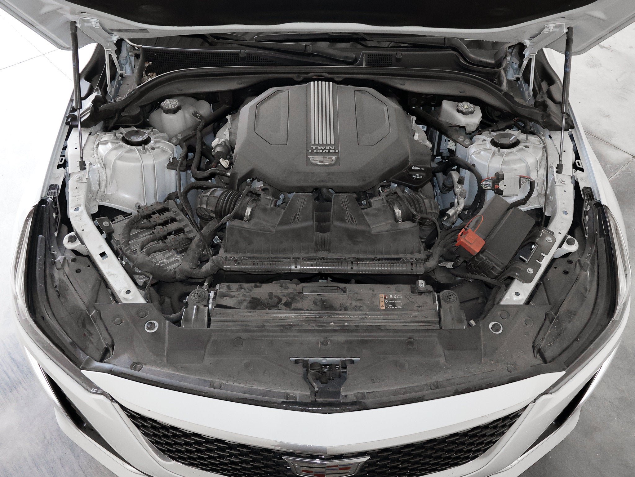 Used 2022 Cadillac CT5 Premium Luxury RWD image 20