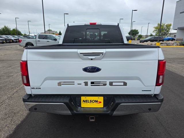 Certified 2020 Ford F150 Lariat AWD/4WD image 13