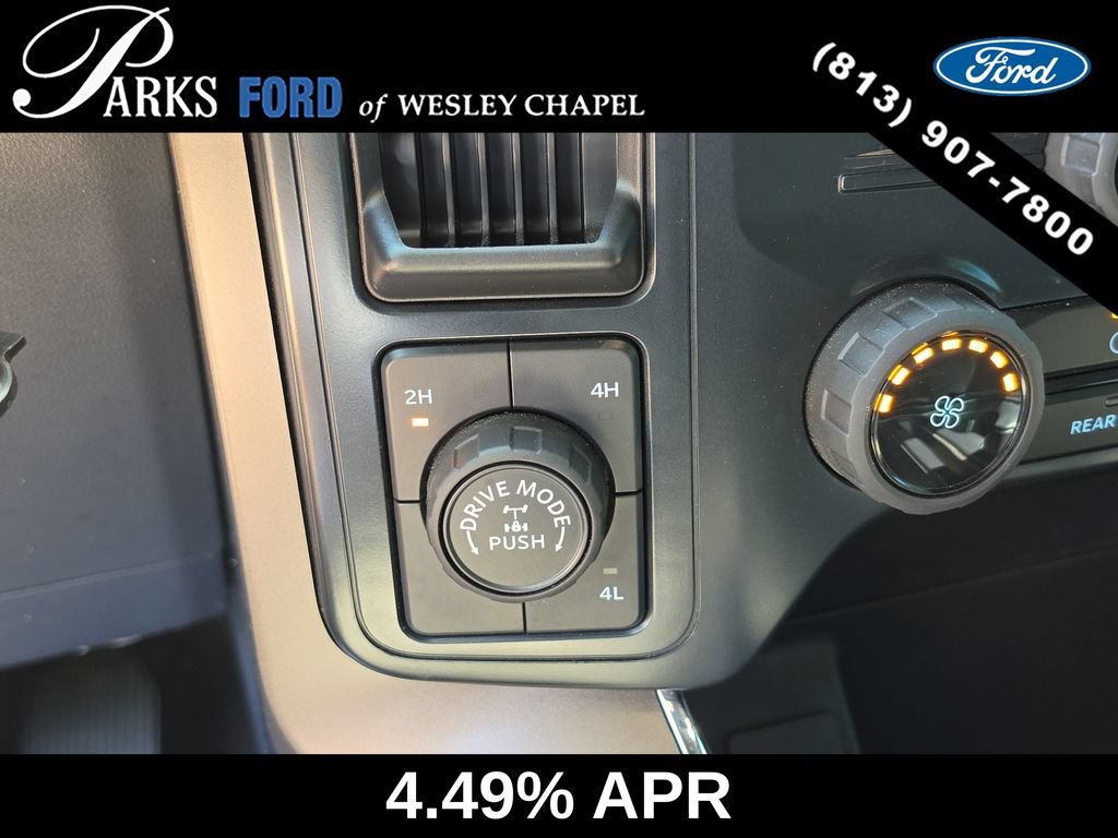 Certified 2024 Ford F150 STX w/ Equipment Group 201A FX4 AWD/4WD image 24