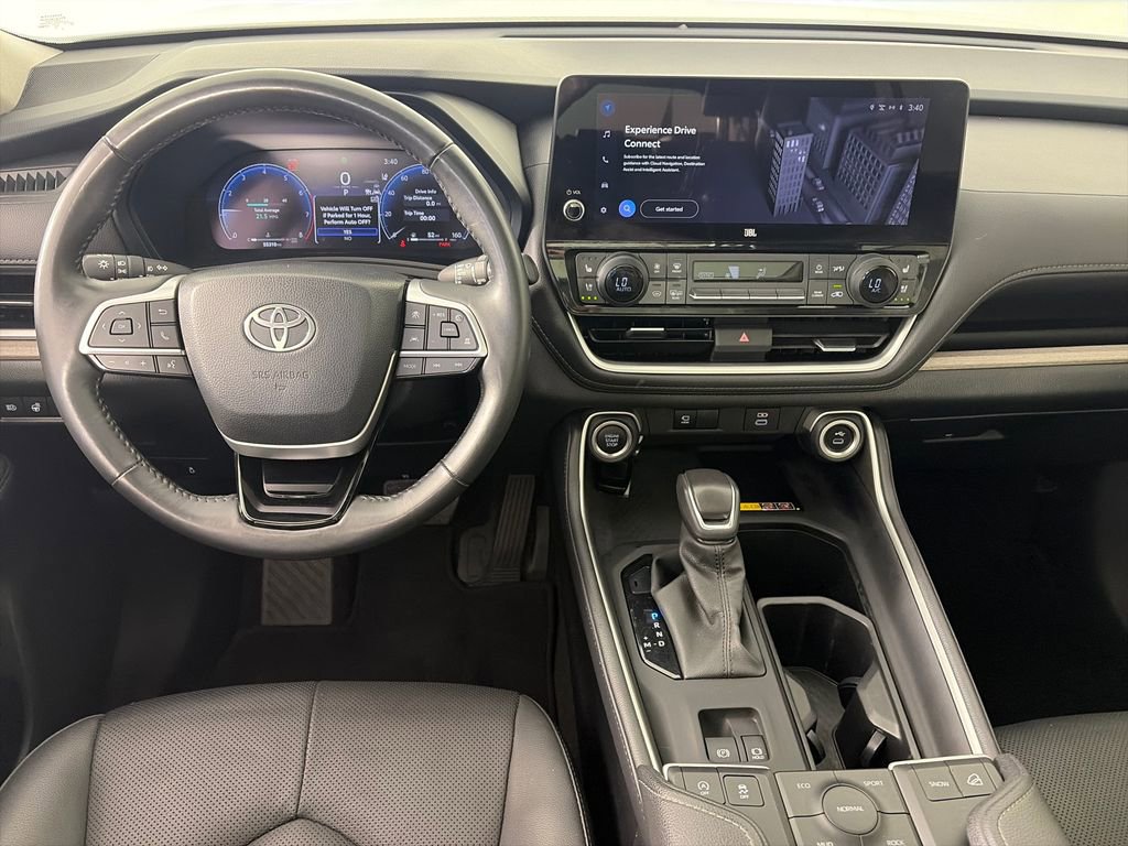 Used 2024 Toyota Grand Highlander AWD image 13