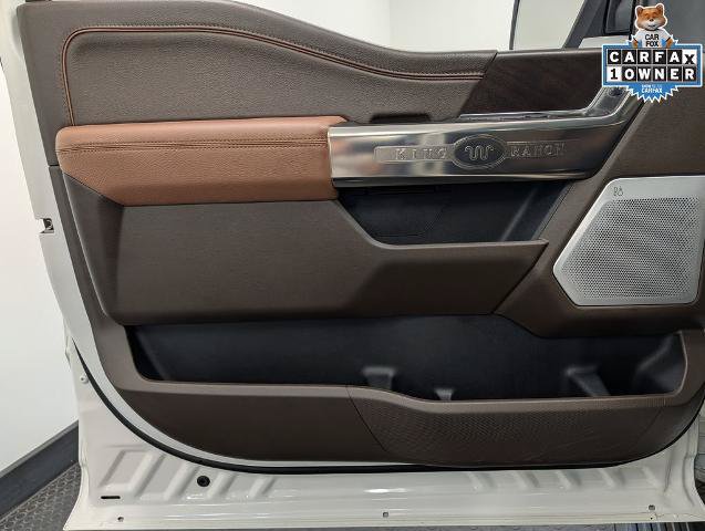 Certified 2025 Ford F150 King Ranch AWD/4WD image 8