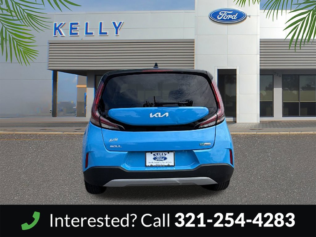 Used 2024 Kia Soul EX FWD image 4