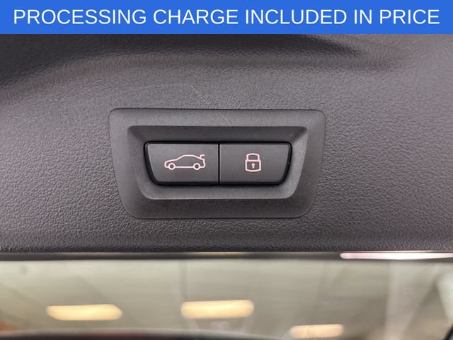 Used 2025 BMW X5 xDrive50e AWD/4WD image 26