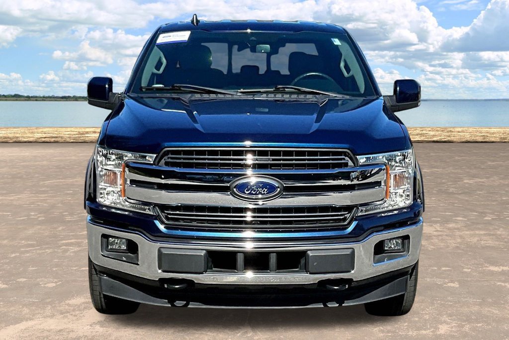 Certified 2019 Ford F150 Lariat AWD/4WD image 2