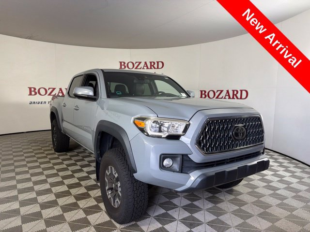 Used 2019 Toyota Tacoma TRD Off-Road