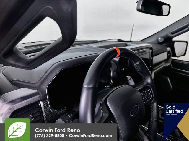 Certified 2021 Ford F150 Raptor w/ Equipment Group 801A High AWD/4WD image 12