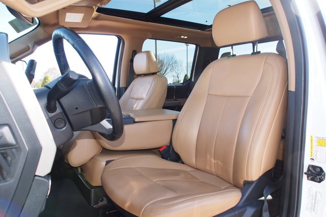 Certified 2022 Ford F250 Lariat w/ Lariat Ultimate Package image 17