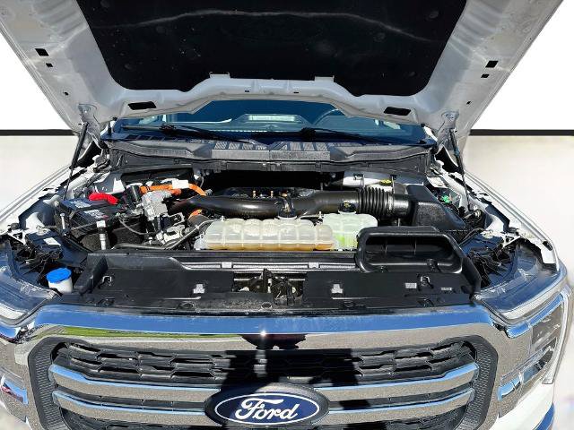 Certified 2024 Ford F150 Lariat w/ Bed Utility Package AWD/4WD image 23