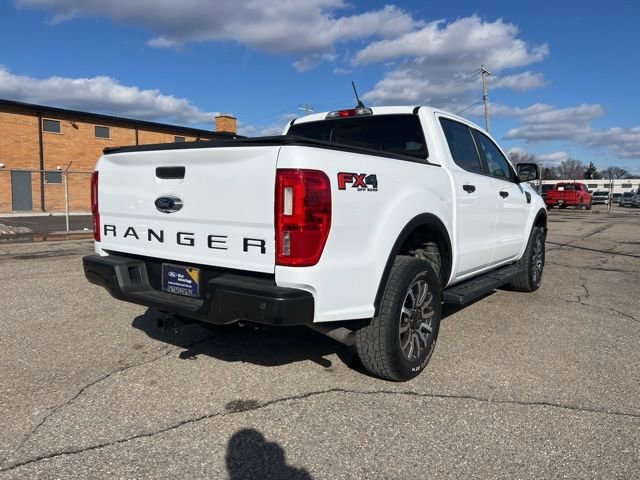 Certified 2023 Ford Ranger XLT w/ Equipment Group 302A High image 6