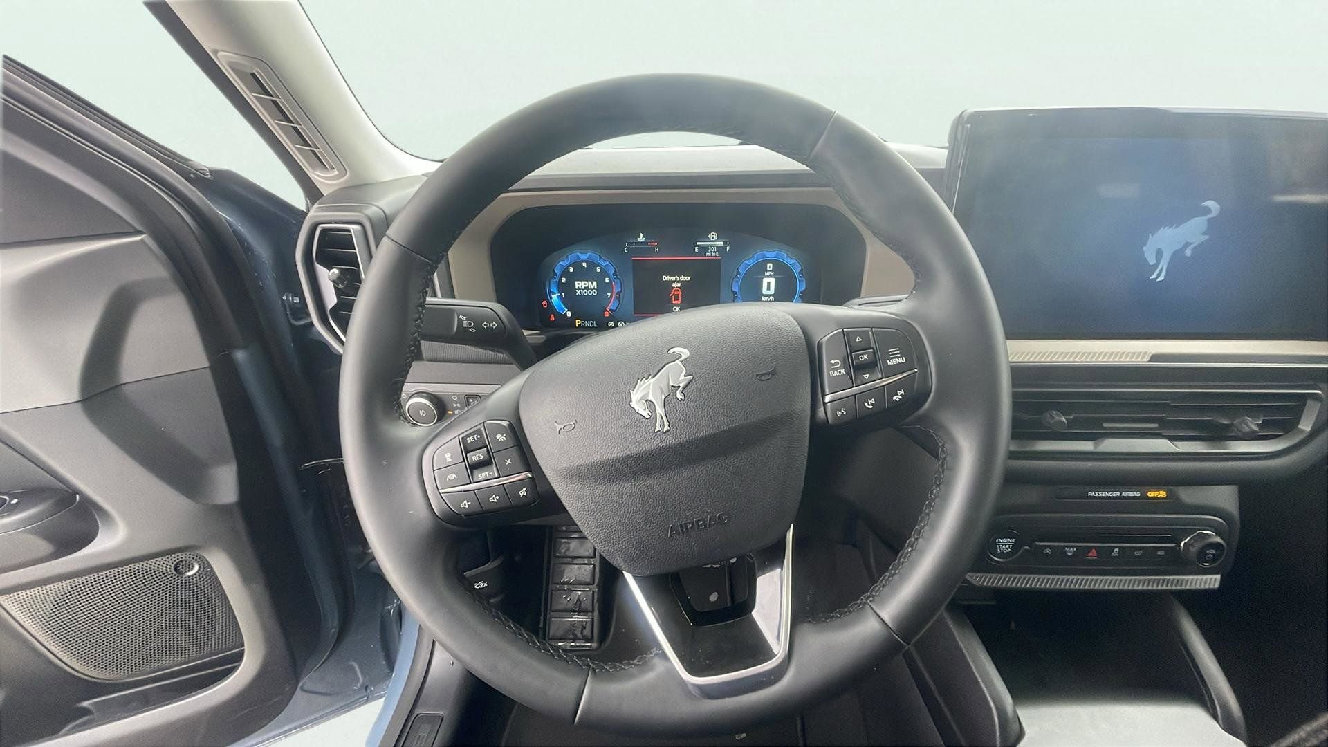 Certified 2025 Ford Bronco Sport Big Bend w/ Convenience Package image 15