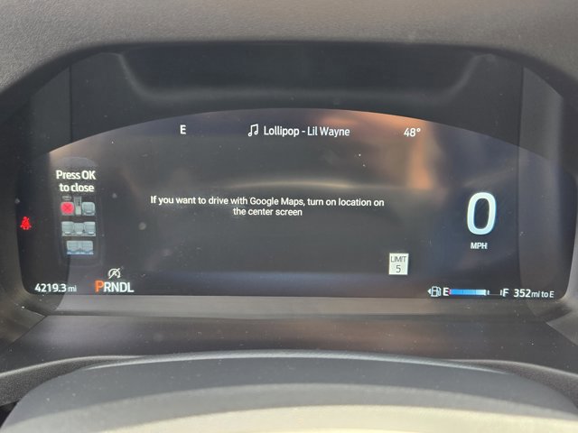 Certified 2025 Ford Explorer Active image 13