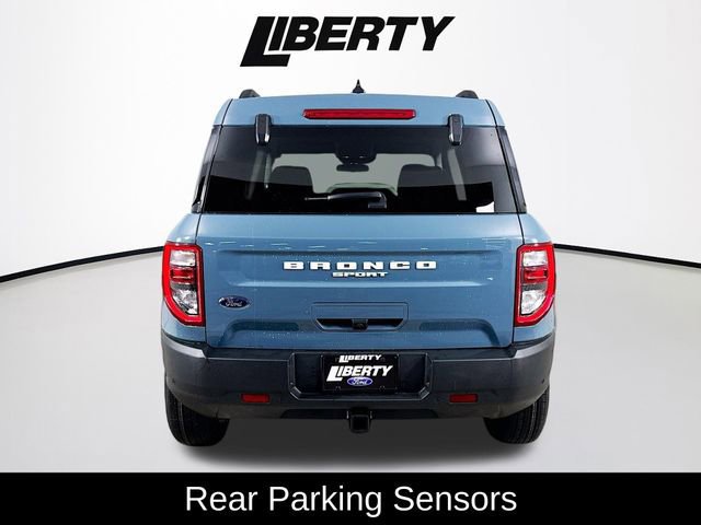 Certified 2023 Ford Bronco Sport Big Bend w/ Convenience Package image 4