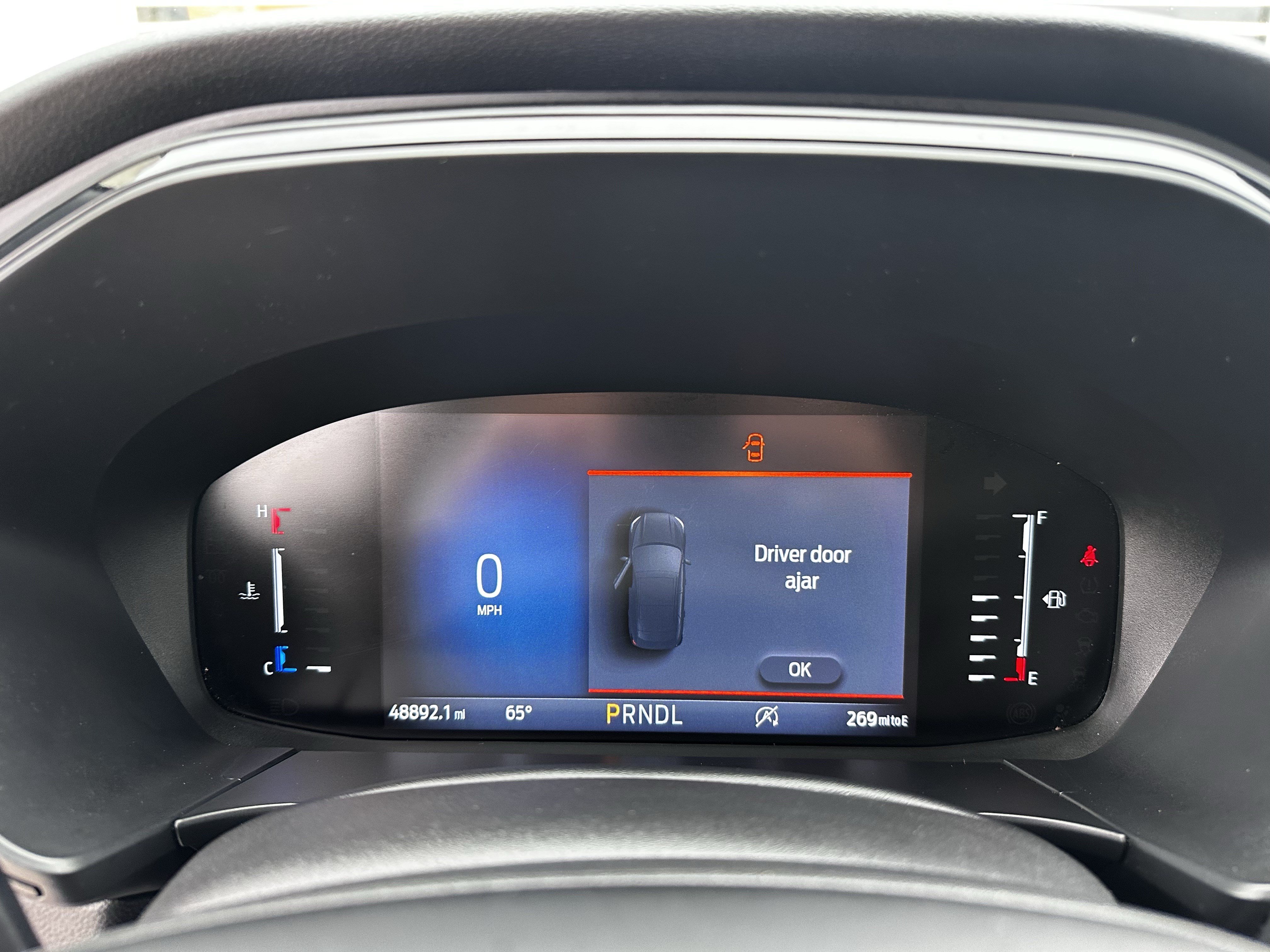 Certified 2024 Ford Escape ST-Line AWD/4WD image 17