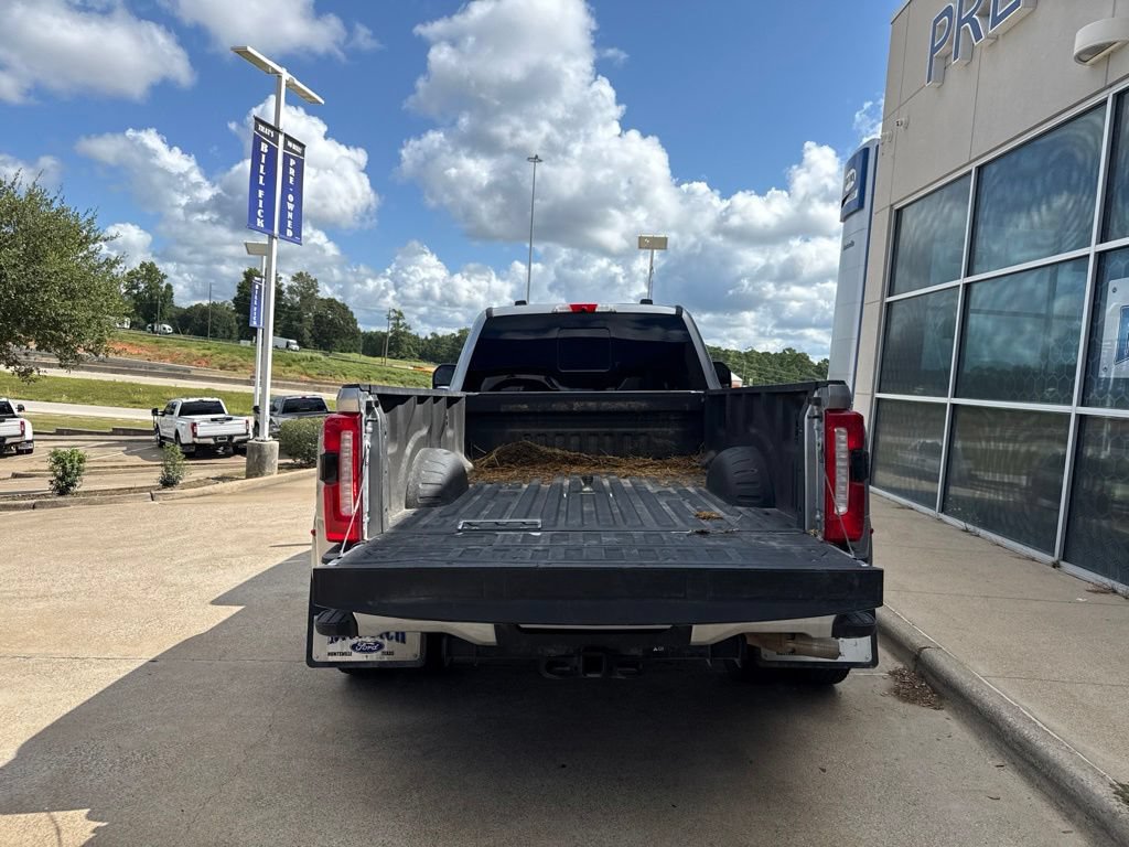 Certified 2024 Ford F350 Lariat w/ FX4 Off-Road Package AWD/4WD image 7