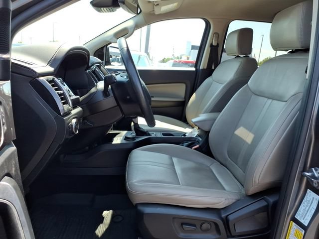 Certified 2023 Ford Ranger Lariat w/ Technology Package AWD/4WD image 17