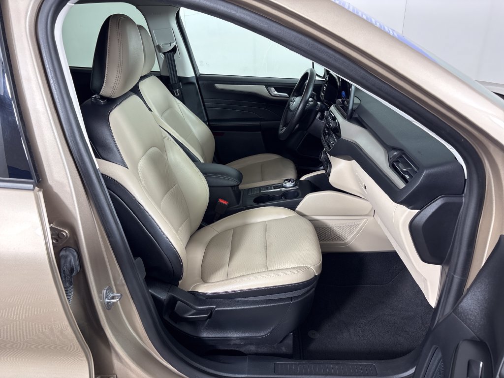 Certified 2021 Ford Escape SEL w/ Technology Package FWD image 6
