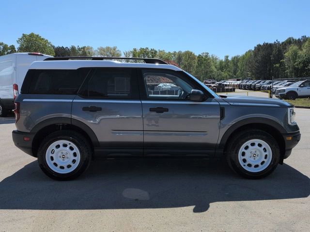 Certified 2024 Ford Bronco Sport Heritage w/ Heritage Convenience Package AWD/4WD image 5