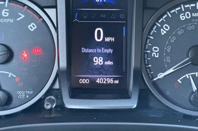 Used 2019 Toyota Tacoma TRD Sport image 21