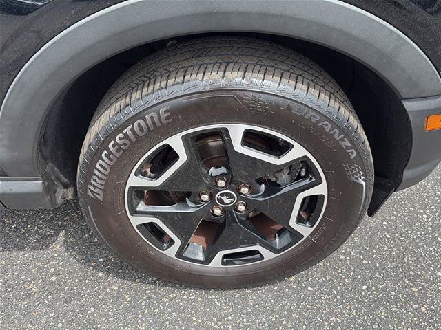 Certified 2021 Ford Bronco Sport Outer Banks AWD/4WD image 32