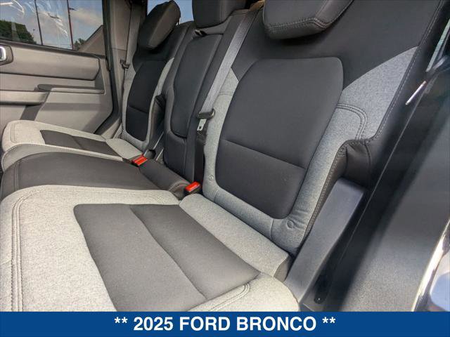 Certified 2025 Ford Bronco Big Bend AWD/4WD image 21