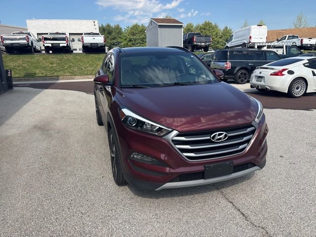 Used 2017 Hyundai Tucson Value AWD/4WD image 13