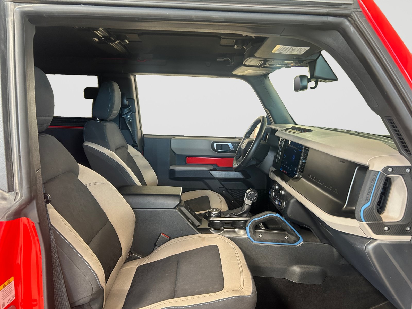 Certified 2022 Ford Bronco Wildtrak AWD/4WD image 20