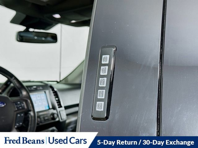 Certified 2019 Ford F150 XLT w/ Equipment Group 302A Luxury image 18