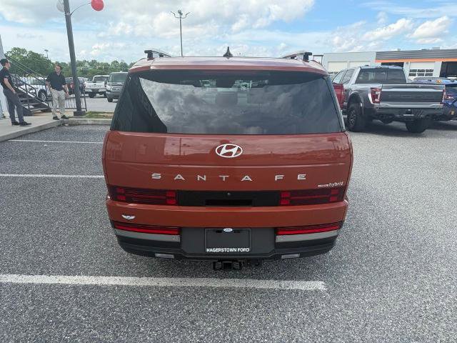 Used 2025 Hyundai Santa Fe Limited AWD/4WD image 7