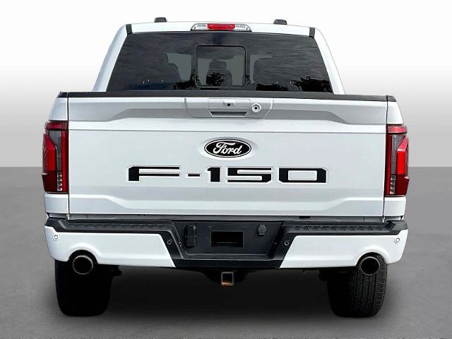 Certified 2024 Ford F150 Lariat w/ Equipment Group 502A High AWD/4WD image 6