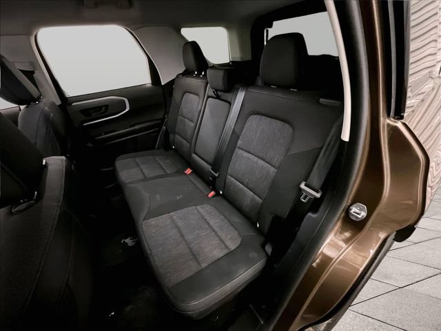Certified 2022 Ford Bronco Sport Big Bend w/ Convenience Package AWD/4WD image 25
