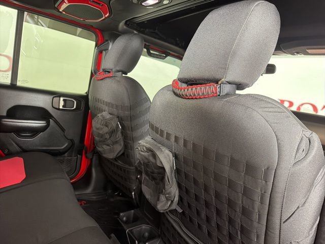 Used 2018 Jeep Wrangler Unlimited Sport S image 19