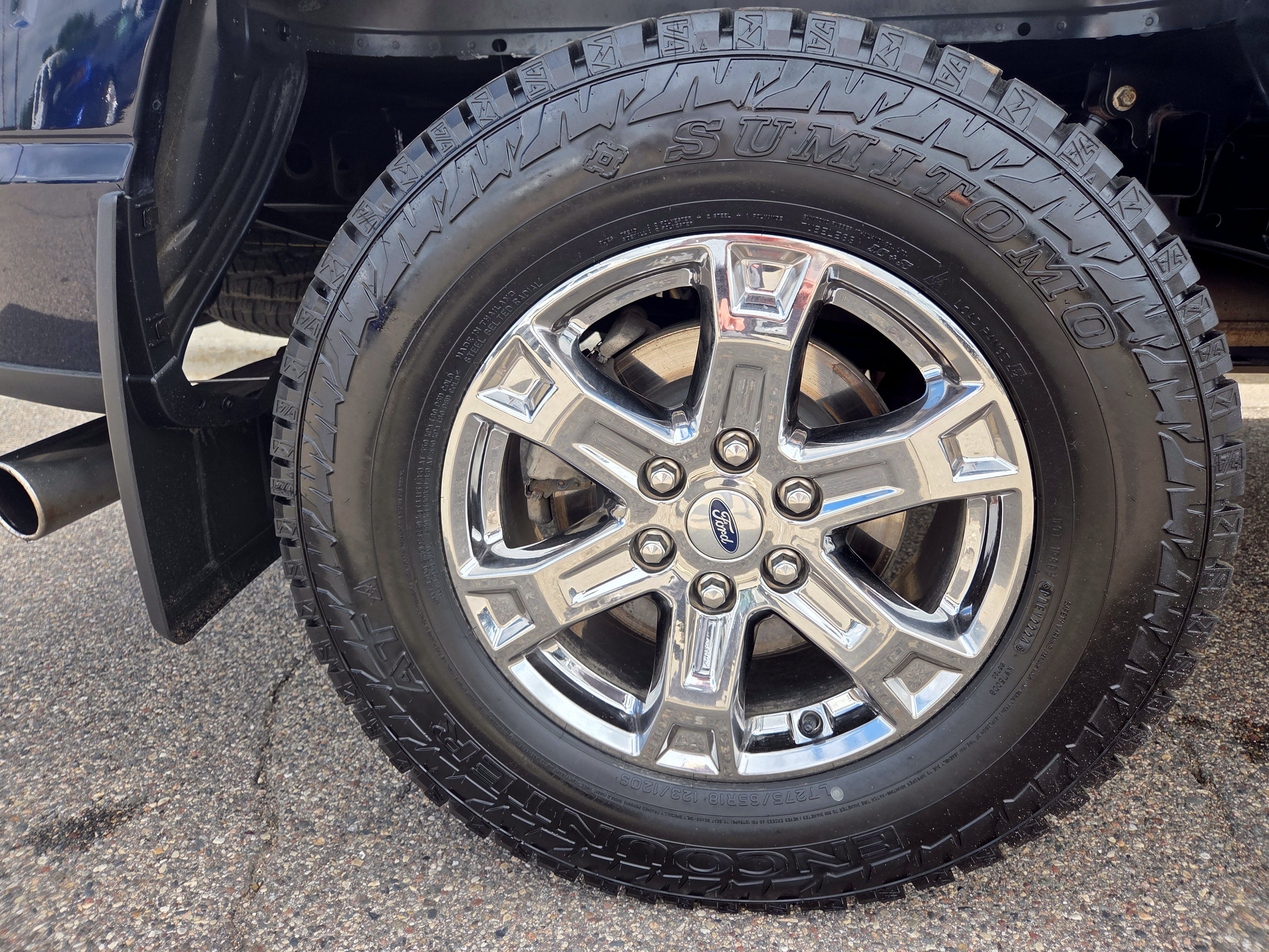 Certified 2022 Ford F150 XLT w/ Equipment Group 302A High AWD/4WD image 14