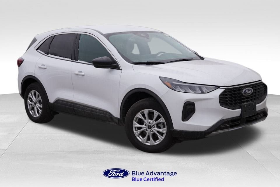 Certified 2024 Ford Escape Active w/ Tech Pack #1