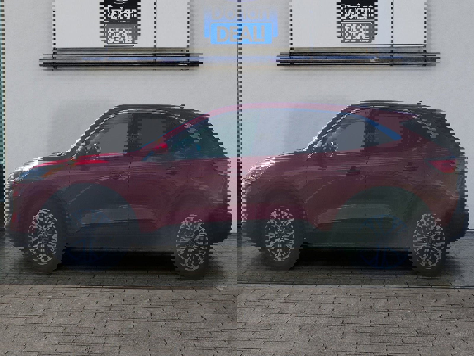 Certified 2022 Ford Escape SEL video 2