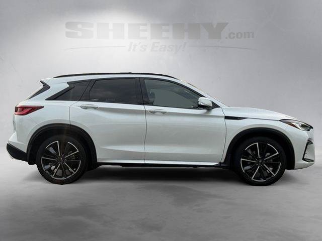 Used 2023 INFINITI QX50 Sport AWD/4WD image 10
