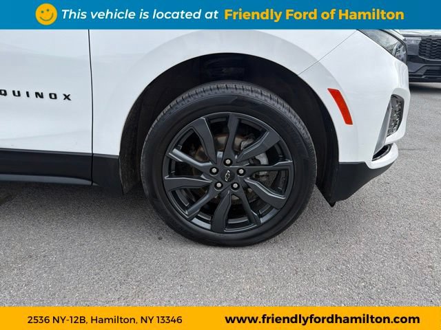 Used 2022 Chevrolet Equinox RS AWD/4WD image 17