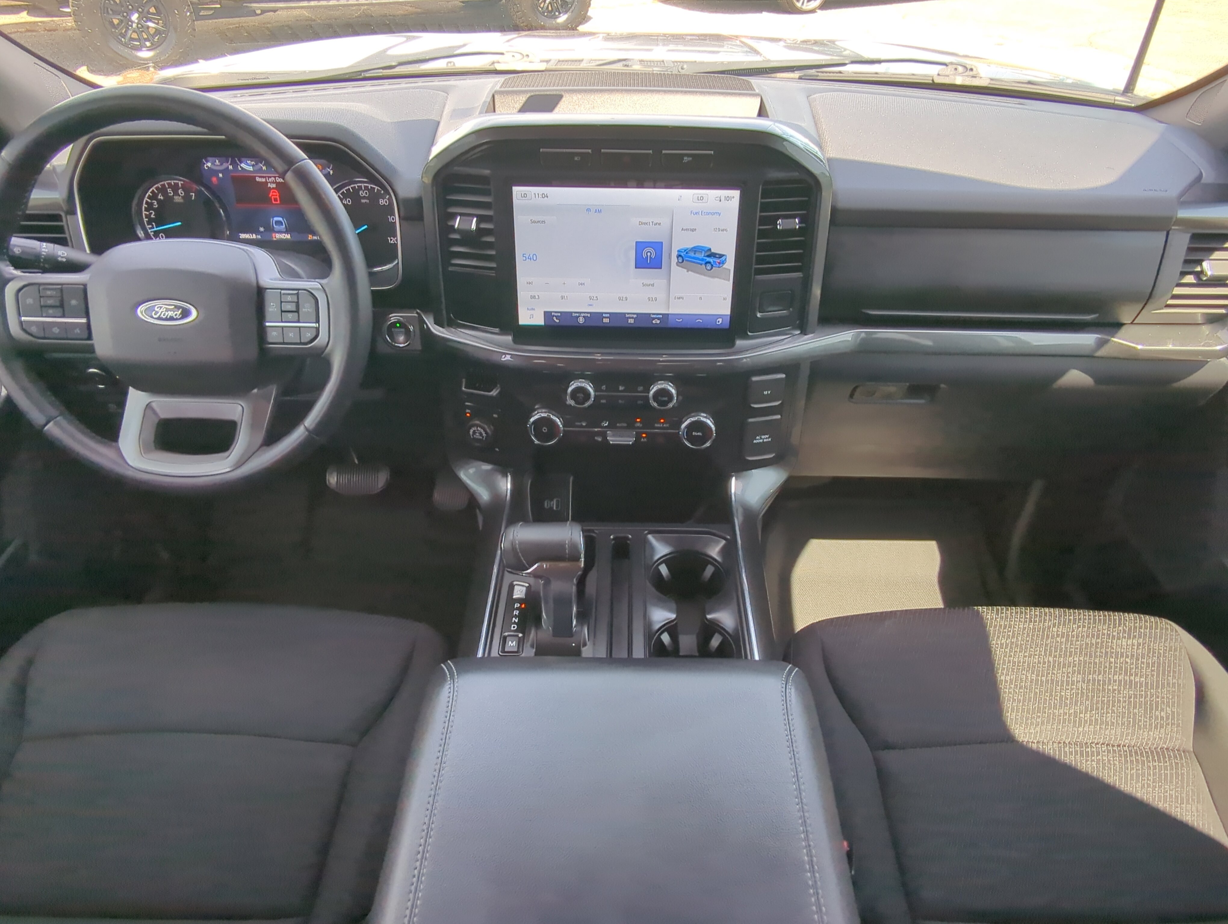 Certified 2022 Ford F150 XLT w/ Equipment Group 302A High AWD/4WD image 13