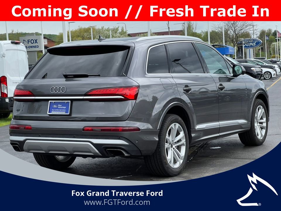 Used 2025 Audi Q7 3.0T Premium Plus AWD/4WD image 10
