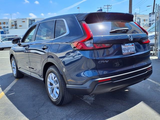 Used 2025 Honda CR-V LX image 3
