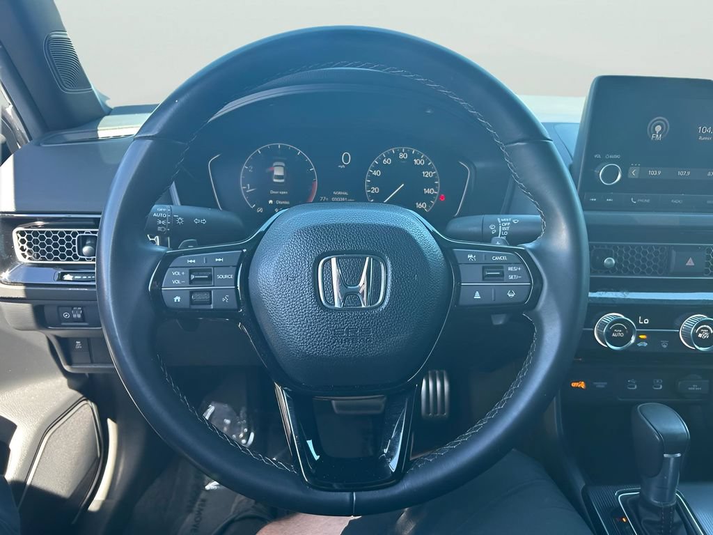 Used 2026 Honda Civic Sport image 17
