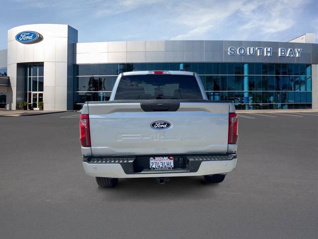 Certified 2025 Ford F150 STX RWD image 4