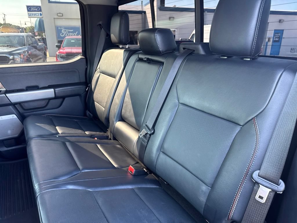 Certified 2024 Ford F350 Lariat w/ Chrome Package AWD/4WD image 31